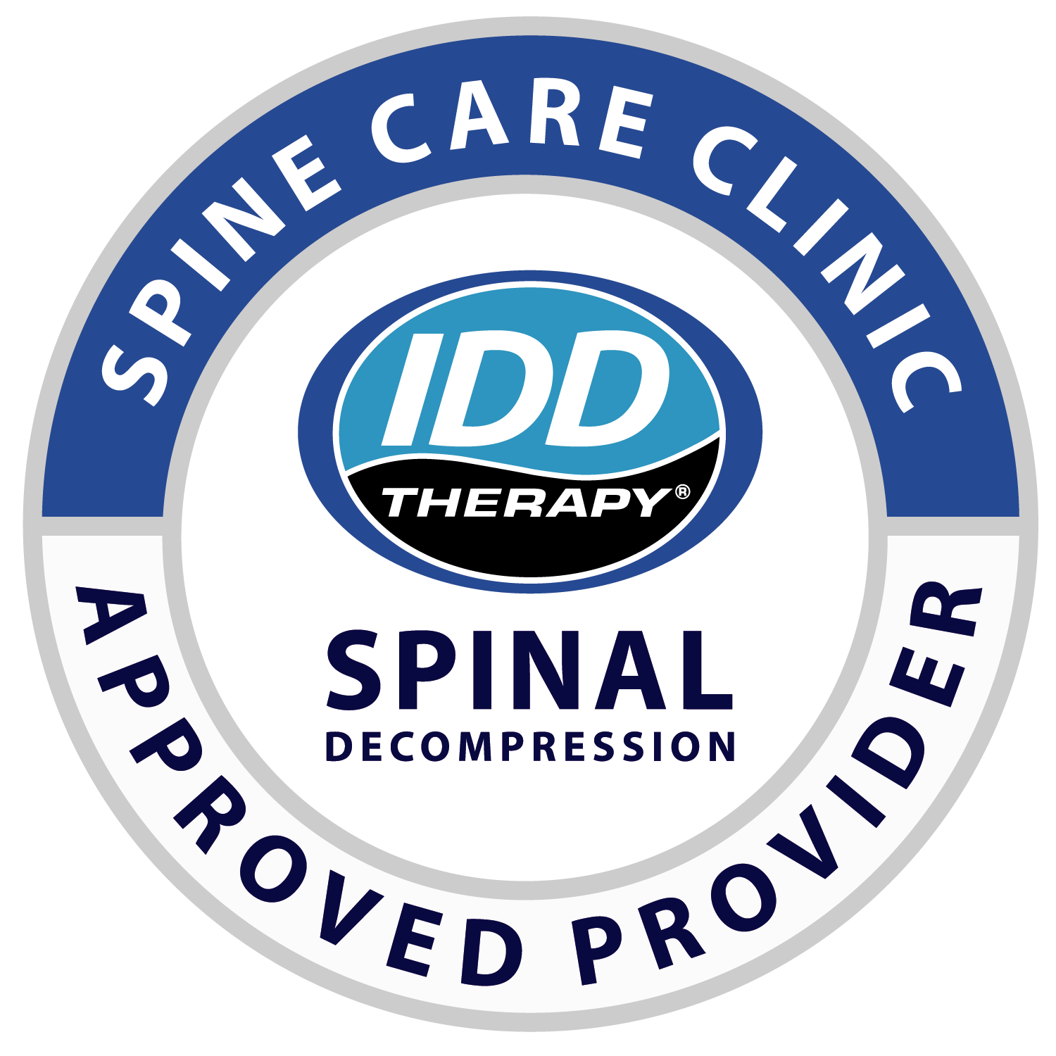 IDD Therapy Approved Provider png